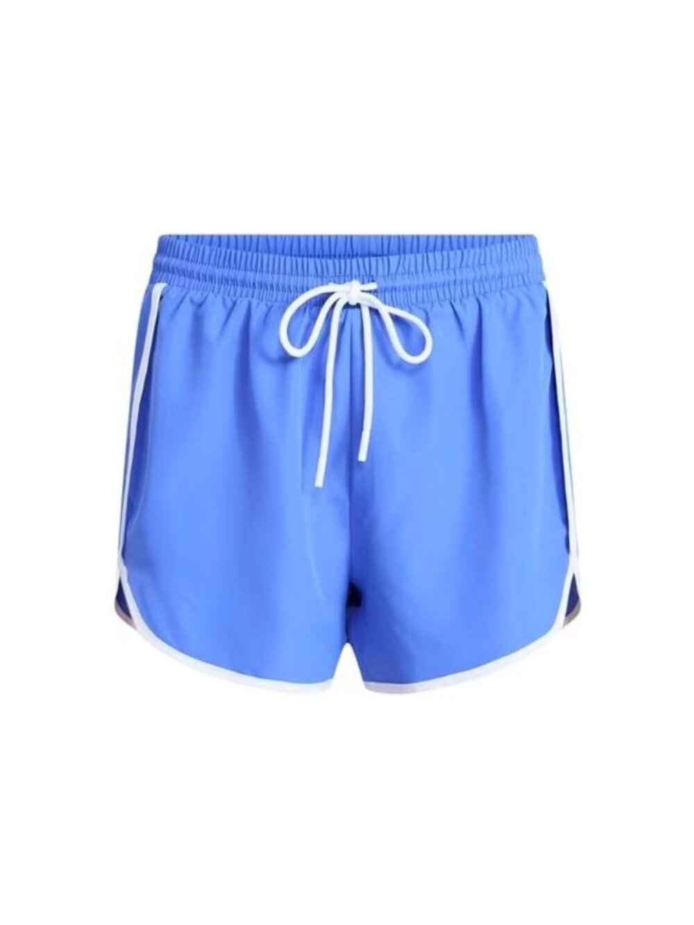 Athletic Works Women's and Women's Plus Piped Running Shorts